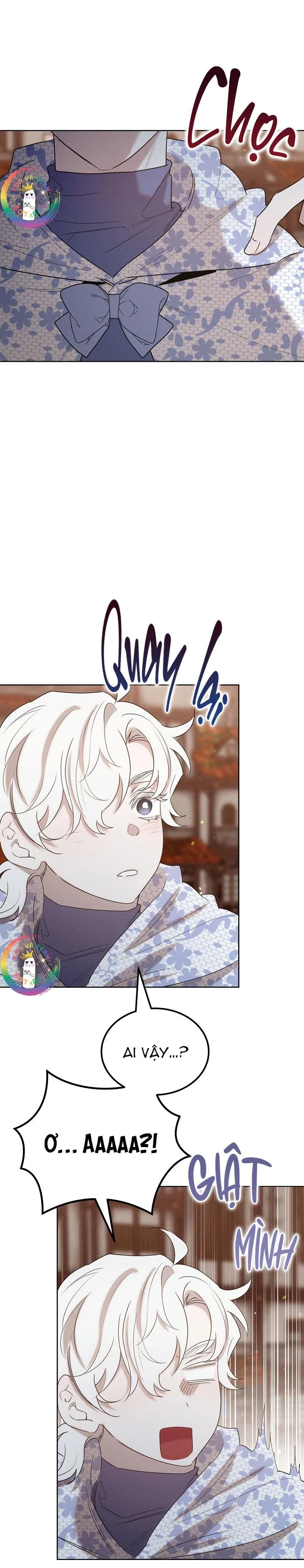 (END) Này, Đừng Có Nhấn Cái Nút Đó! Chapter 47 Trang 23