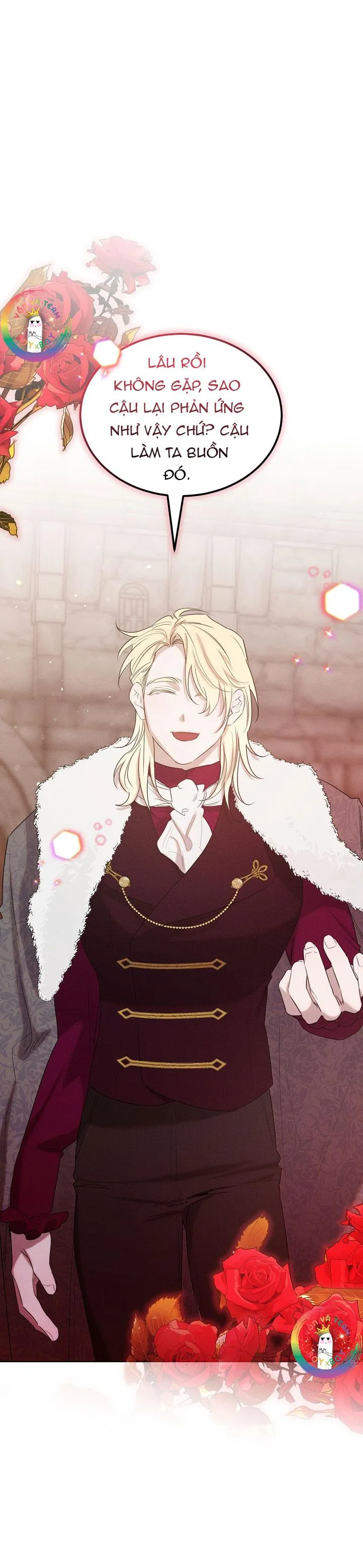 (END) Này, Đừng Có Nhấn Cái Nút Đó! Chapter 47 Trang 24