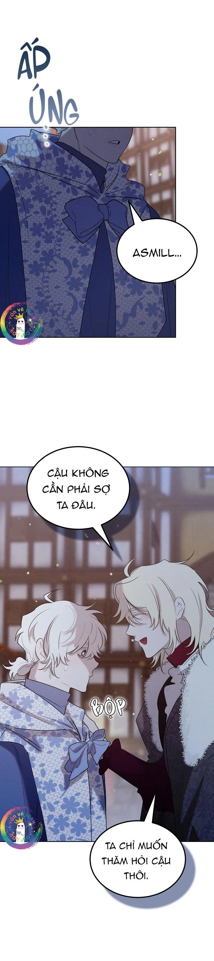 (END) Này, Đừng Có Nhấn Cái Nút Đó! Chapter 47 Trang 25