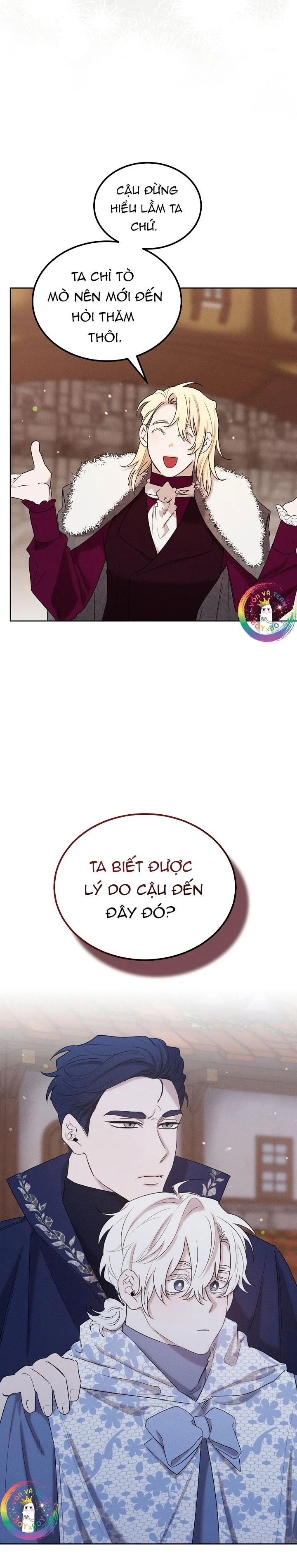 (END) Này, Đừng Có Nhấn Cái Nút Đó! Chapter 47 Trang 28