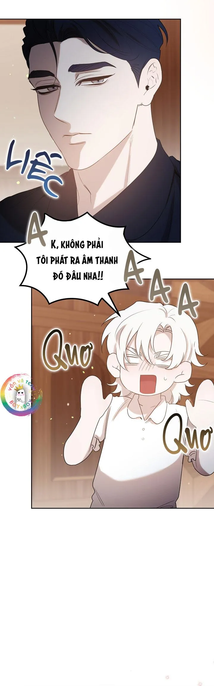 (END) Này, Đừng Có Nhấn Cái Nút Đó! Chapter 47 Trang 34