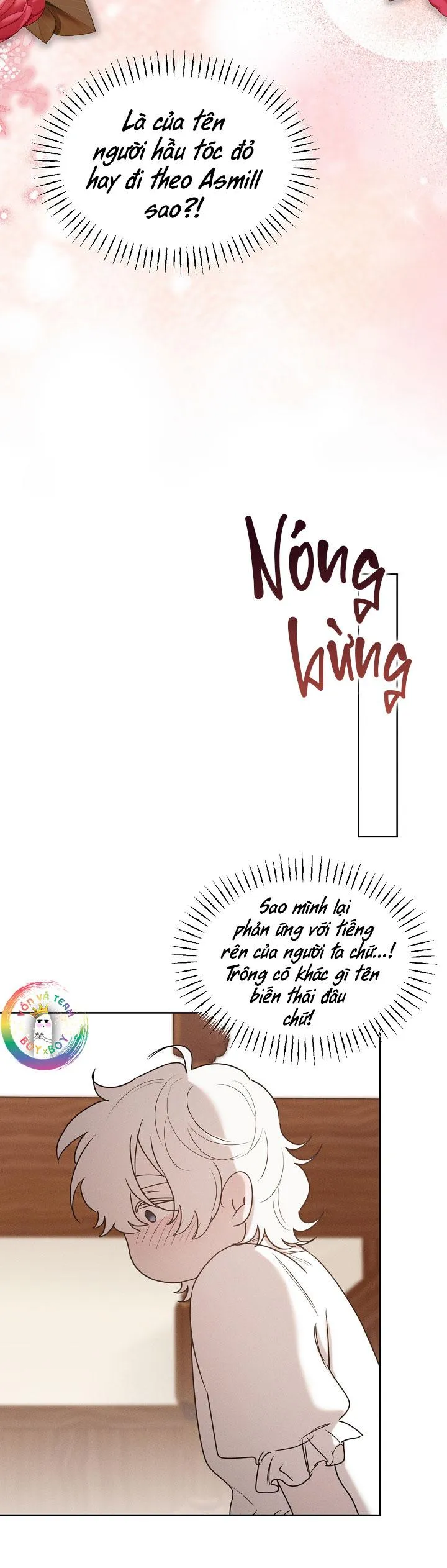 (END) Này, Đừng Có Nhấn Cái Nút Đó! Chapter 47 Trang 36