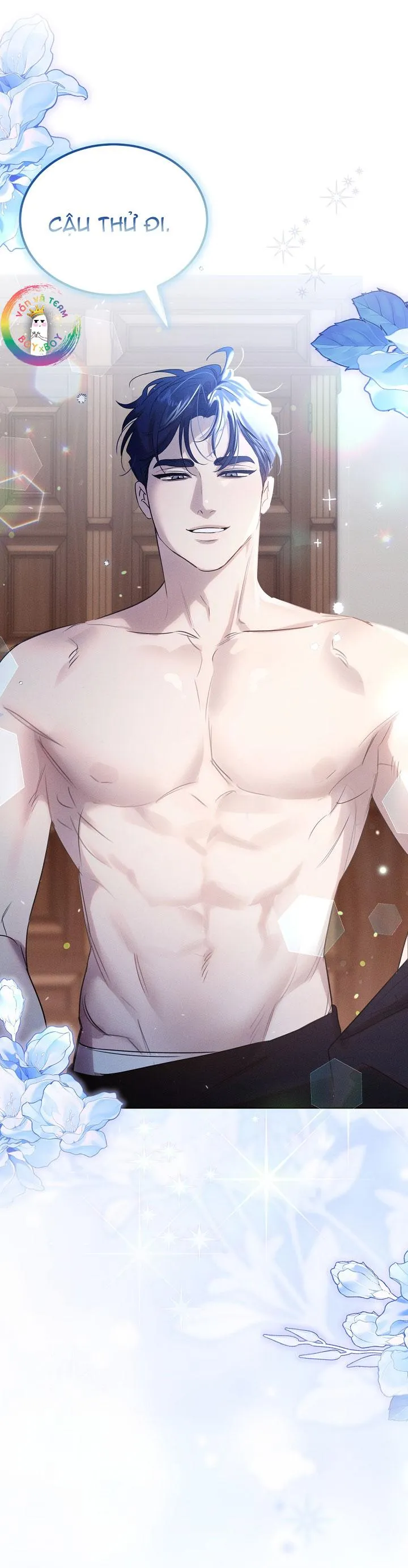 (END) Này, Đừng Có Nhấn Cái Nút Đó! Chapter 47 Trang 42