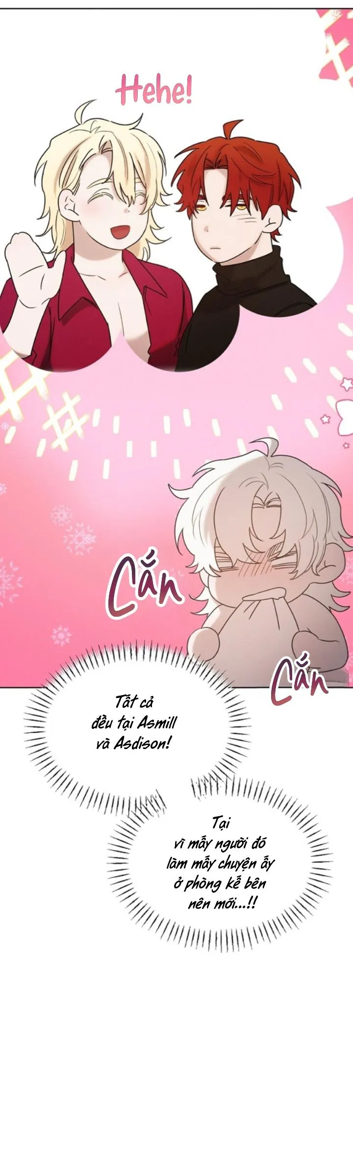 (END) Này, Đừng Có Nhấn Cái Nút Đó! Chapter 48 Trang 17