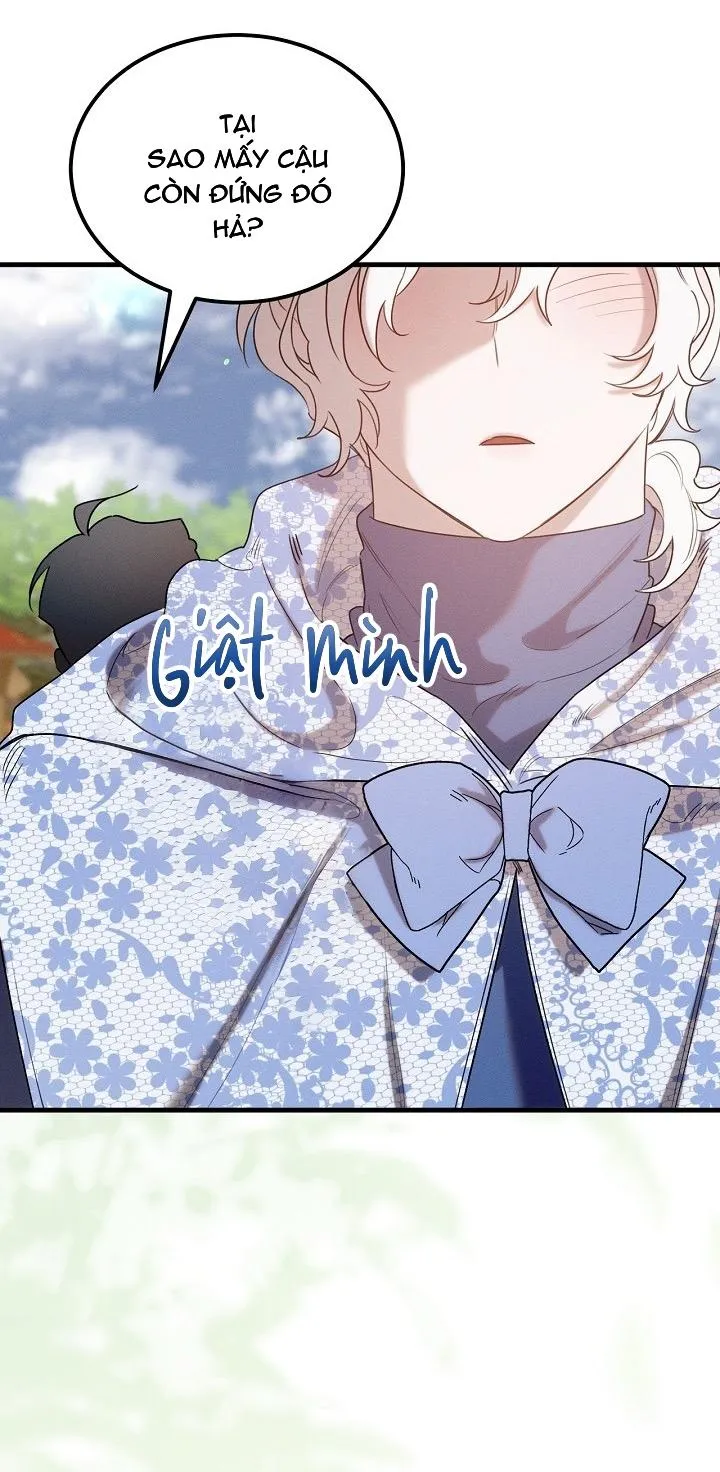 (END) Này, Đừng Có Nhấn Cái Nút Đó! Chapter 48 Trang 30