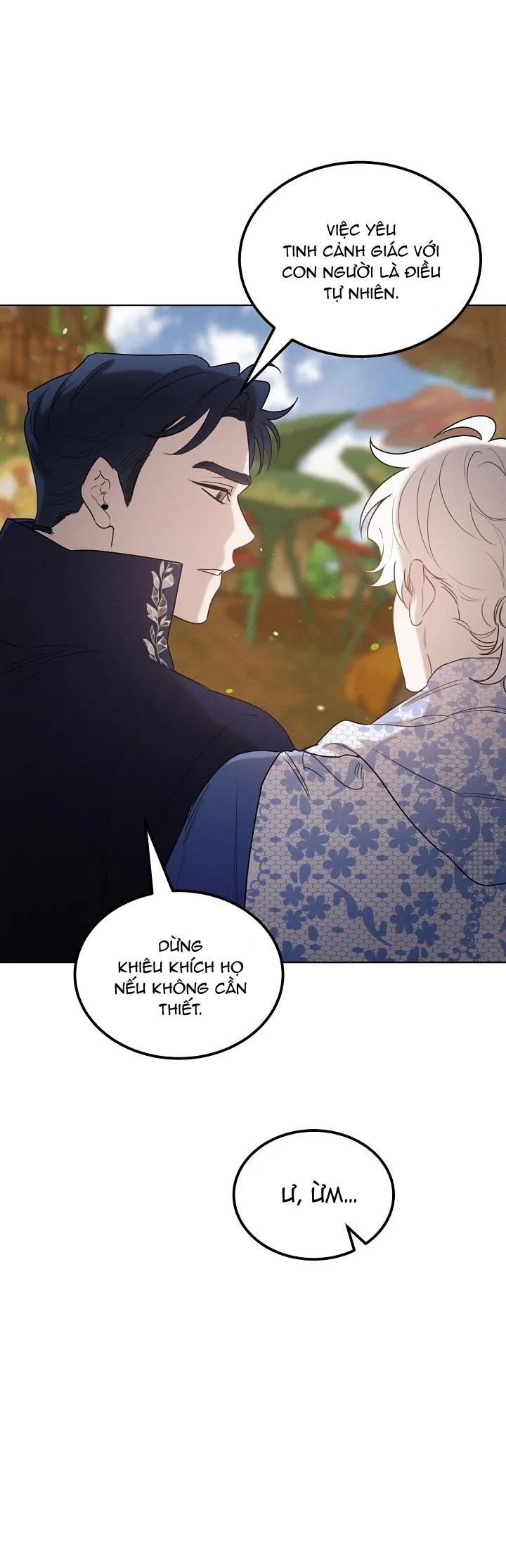 (END) Này, Đừng Có Nhấn Cái Nút Đó! Chapter 48 Trang 35