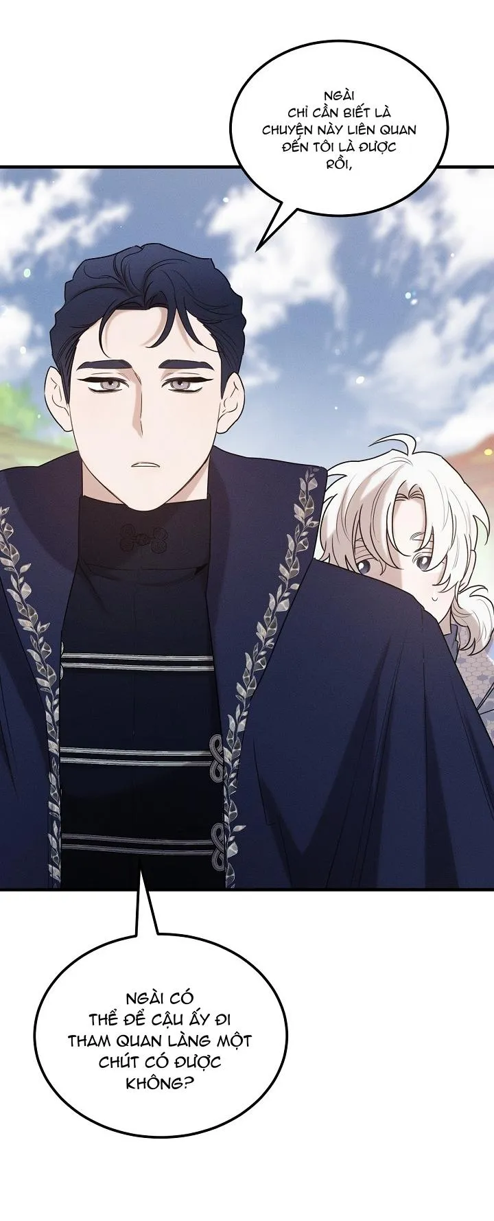 (END) Này, Đừng Có Nhấn Cái Nút Đó! Chapter 48 Trang 41