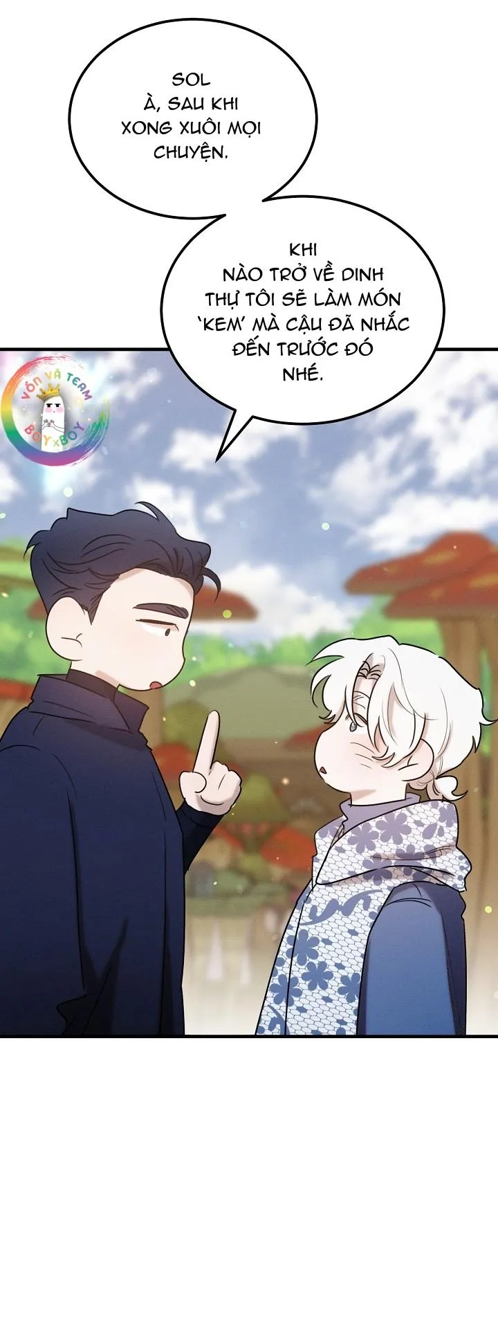 (END) Này, Đừng Có Nhấn Cái Nút Đó! Chapter 48 Trang 47