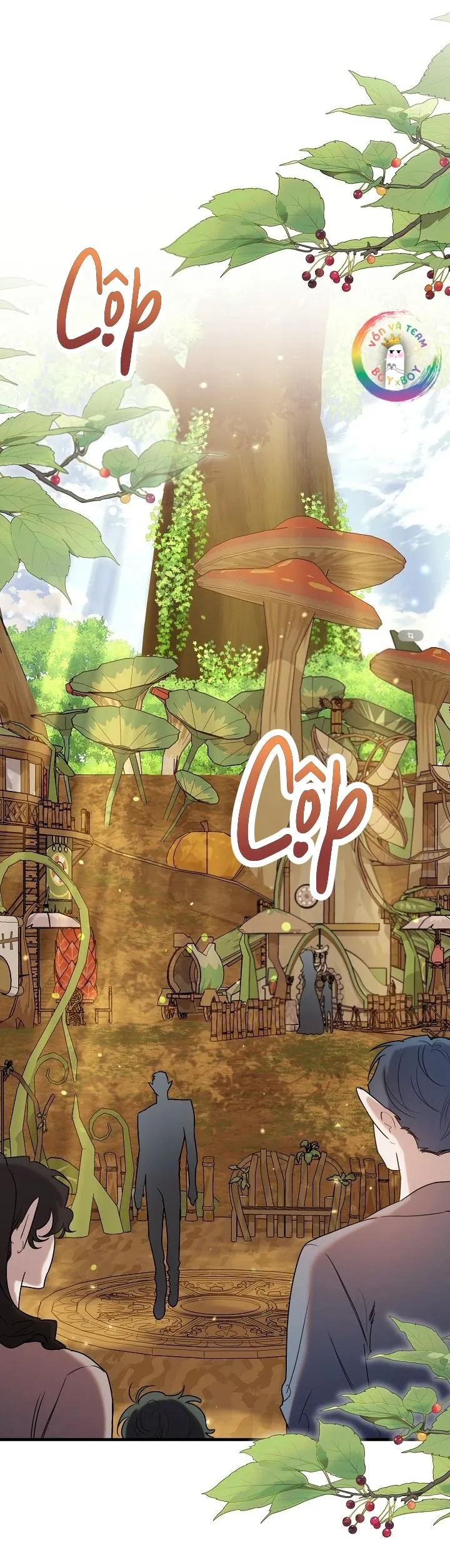 (END) Này, Đừng Có Nhấn Cái Nút Đó! Chapter 48 Trang 56