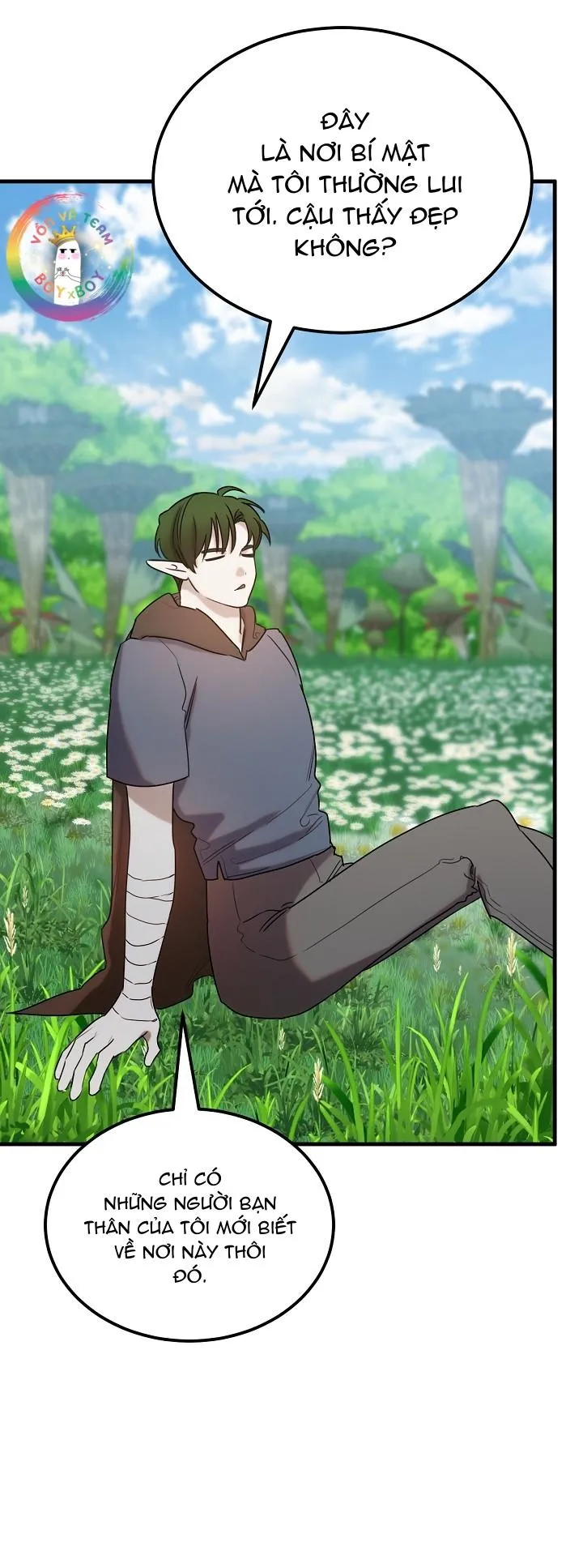 (END) Này, Đừng Có Nhấn Cái Nút Đó! Chapter 48 Trang 66