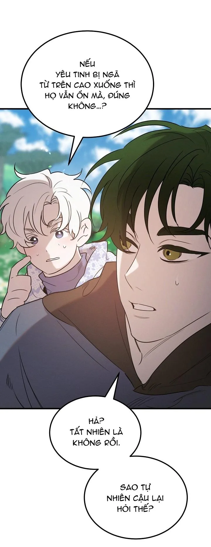 (END) Này, Đừng Có Nhấn Cái Nút Đó! Chapter 48 Trang 70