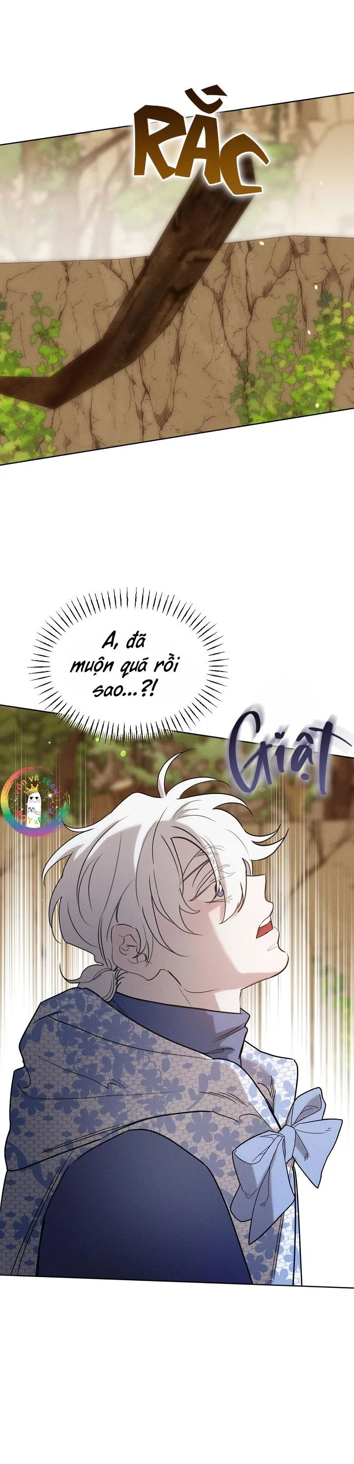 (END) Này, Đừng Có Nhấn Cái Nút Đó! Chapter 49 Trang 3