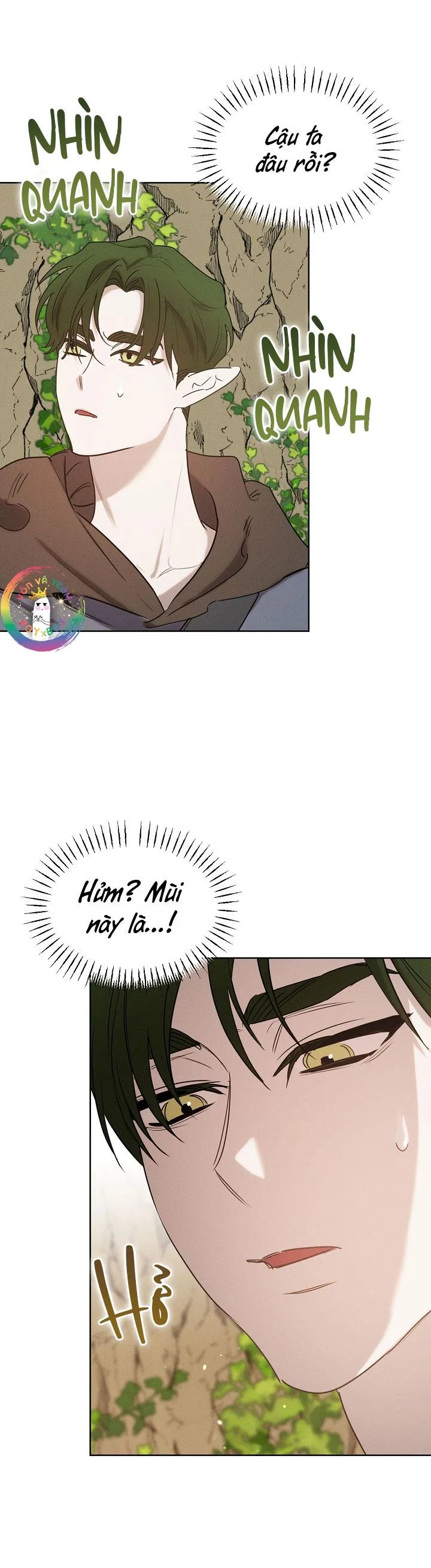 (END) Này, Đừng Có Nhấn Cái Nút Đó! Chapter 49 Trang 9