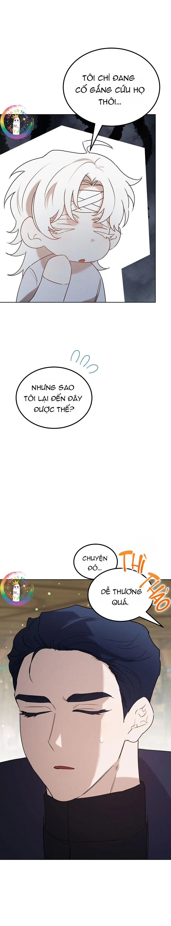 (END) Này, Đừng Có Nhấn Cái Nút Đó! Chapter 49 Trang 13