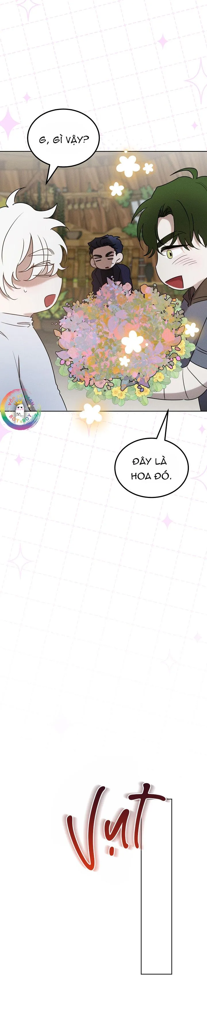 (END) Này, Đừng Có Nhấn Cái Nút Đó! Chapter 49 Trang 16