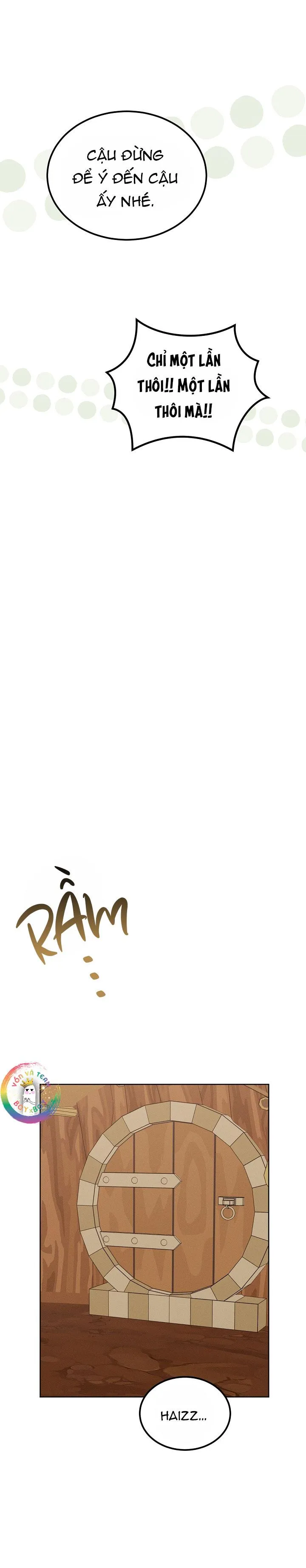 (END) Này, Đừng Có Nhấn Cái Nút Đó! Chapter 49 Trang 21