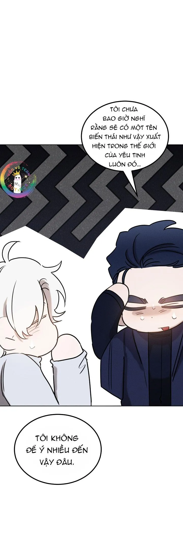 (END) Này, Đừng Có Nhấn Cái Nút Đó! Chapter 49 Trang 22