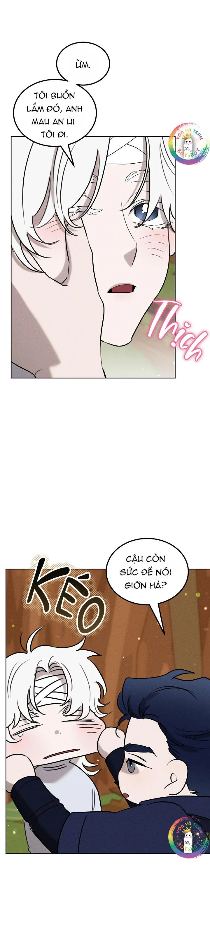 (END) Này, Đừng Có Nhấn Cái Nút Đó! Chapter 49 Trang 25