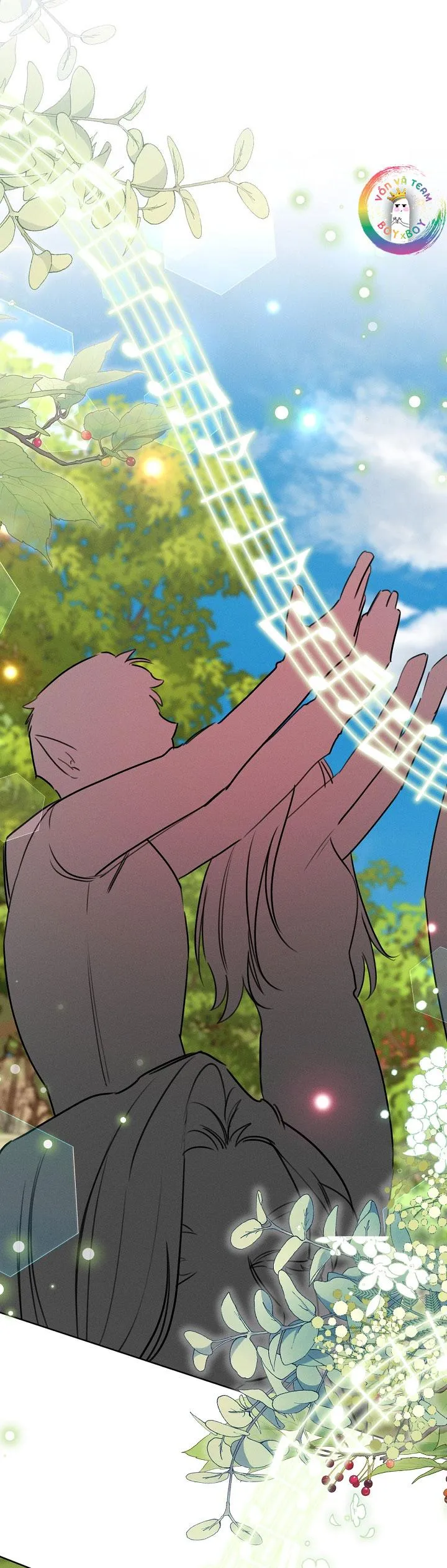 (END) Này, Đừng Có Nhấn Cái Nút Đó! Chapter 49 Trang 35