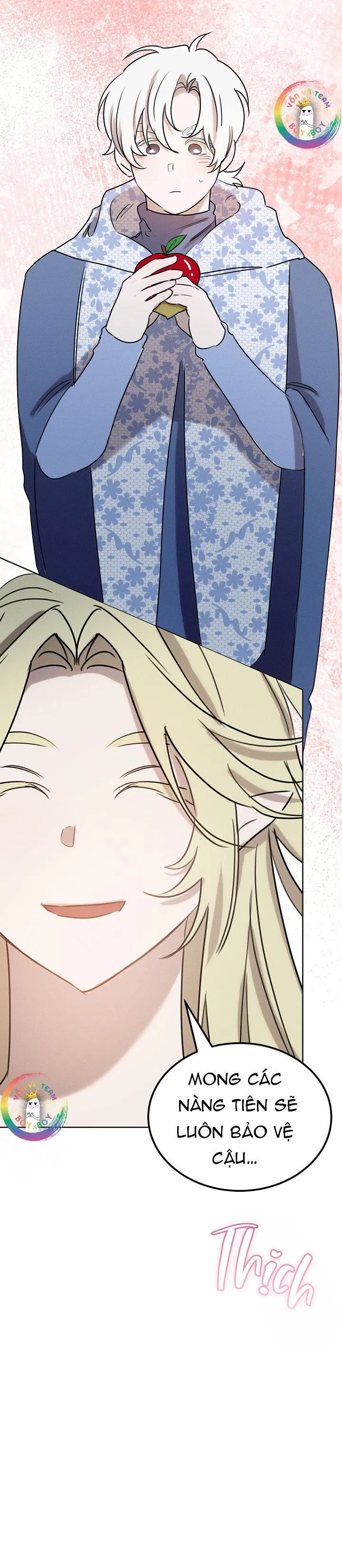 (END) Này, Đừng Có Nhấn Cái Nút Đó! Chapter 49 Trang 40