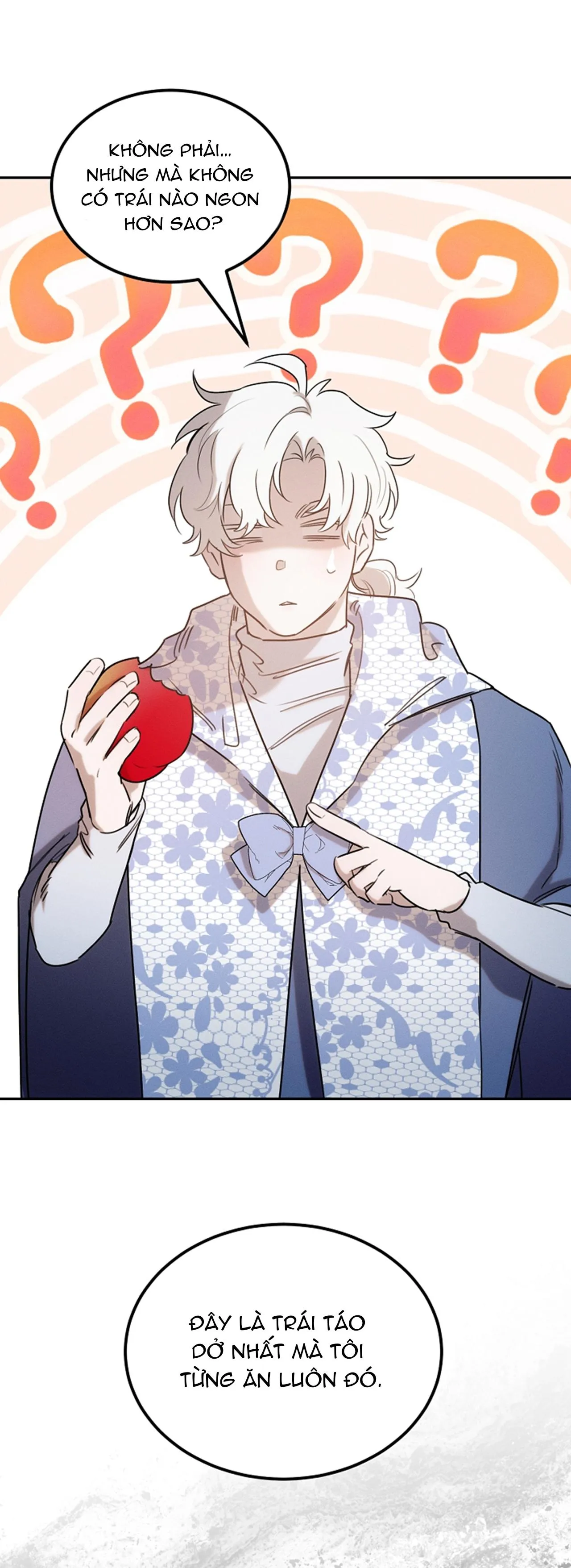 (END) Này, Đừng Có Nhấn Cái Nút Đó! Chapter 50 Trang 7