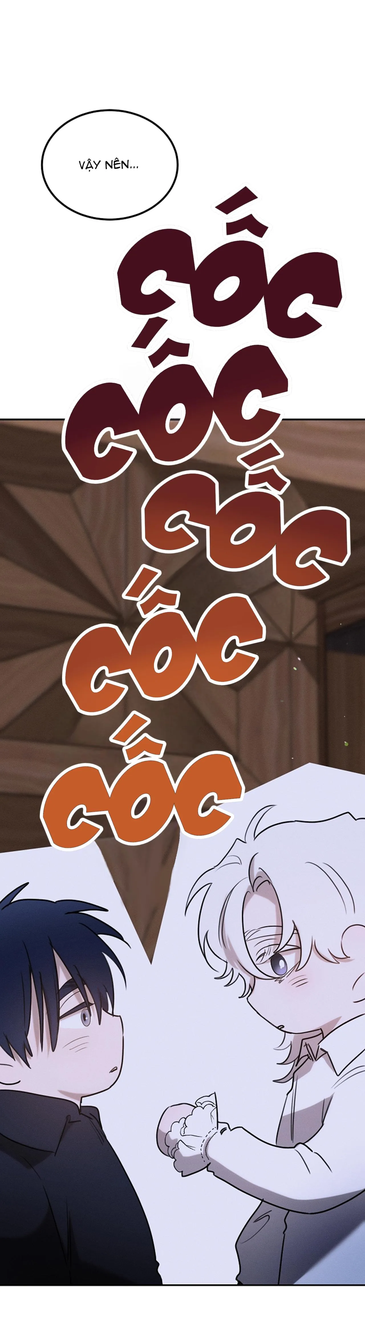 (END) Này, Đừng Có Nhấn Cái Nút Đó! Chapter 50 Trang 26