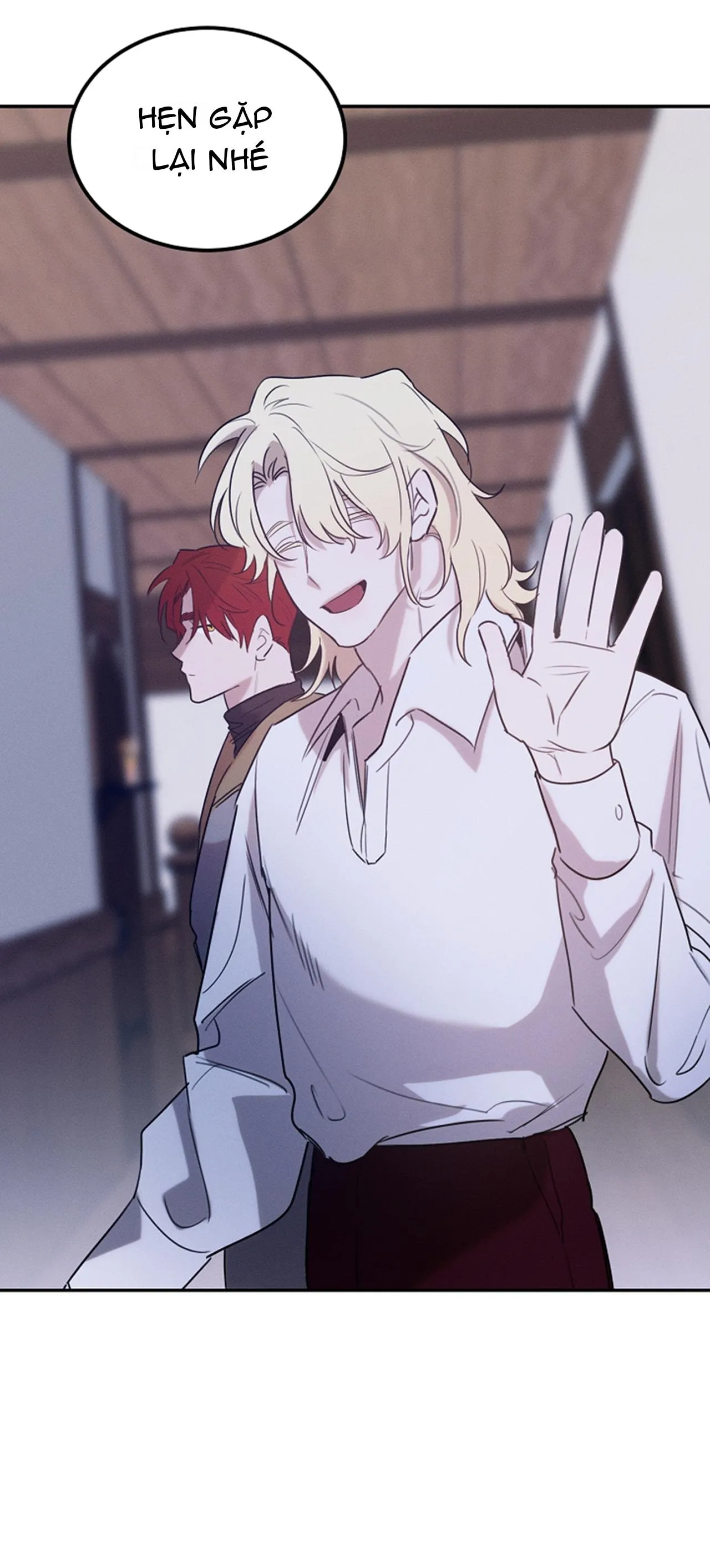 (END) Này, Đừng Có Nhấn Cái Nút Đó! Chapter 50 Trang 43