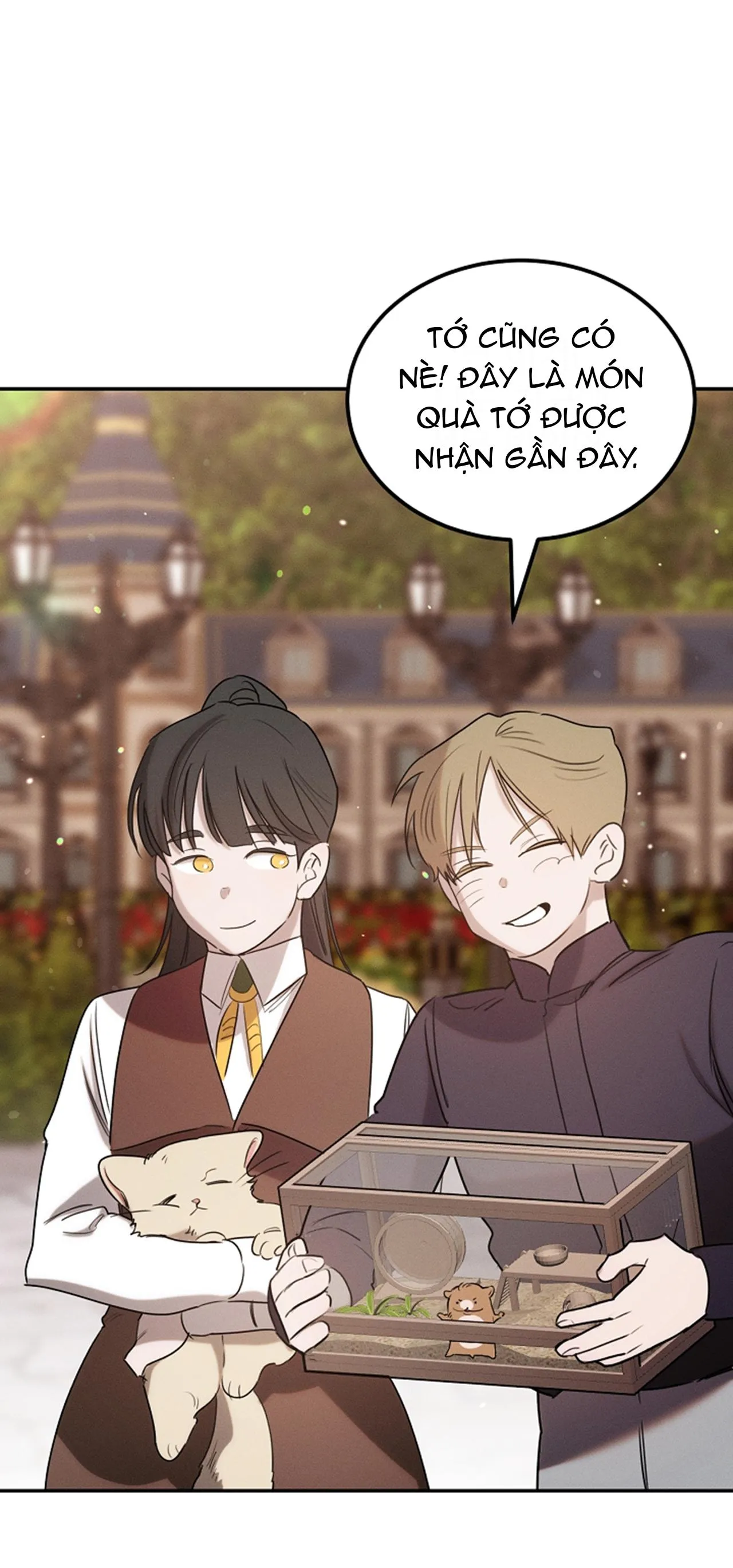 (END) Này, Đừng Có Nhấn Cái Nút Đó! Chapter 50 Trang 57