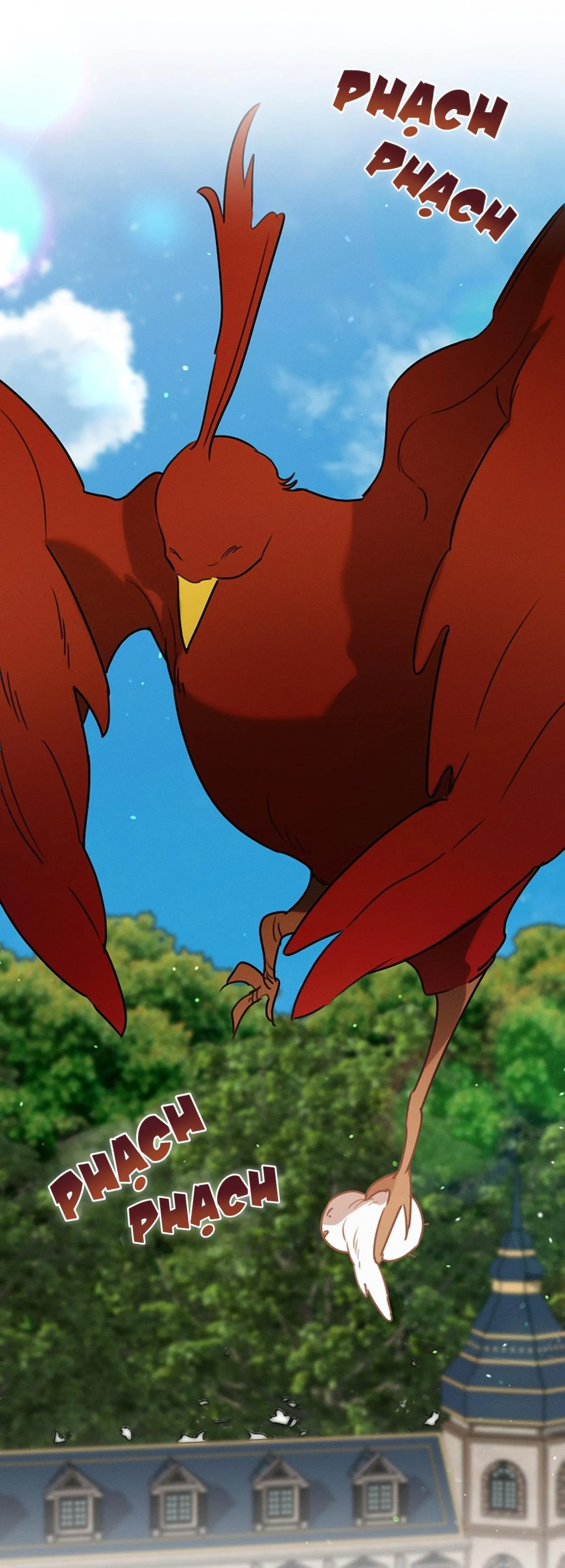 (END) Này, Đừng Có Nhấn Cái Nút Đó! Chapter 50 Trang 69