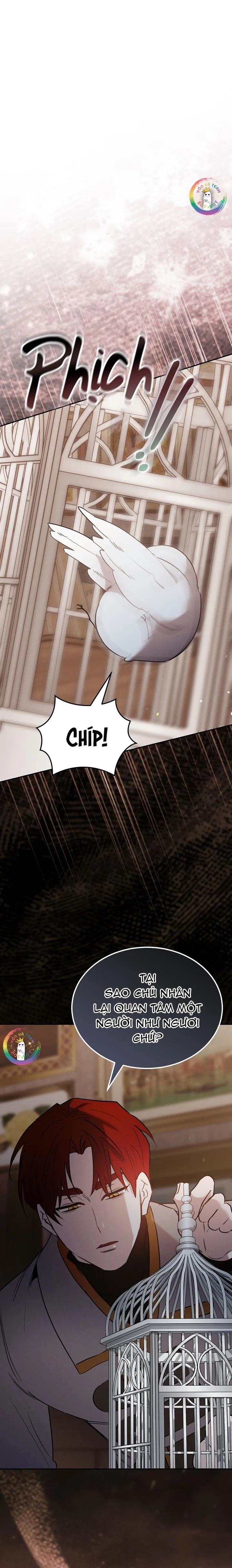 (END) Này, Đừng Có Nhấn Cái Nút Đó! Chapter 51 Trang 3