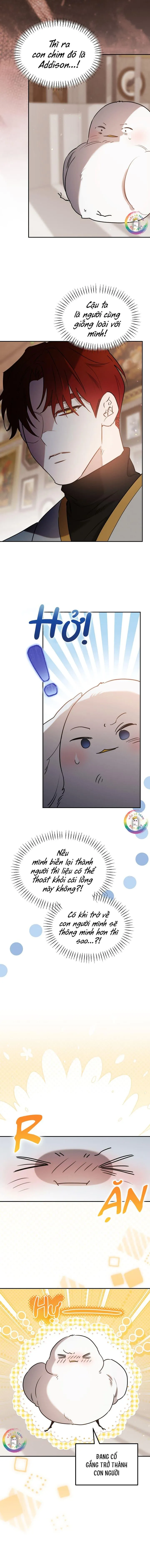 (END) Này, Đừng Có Nhấn Cái Nút Đó! Chapter 51 Trang 4