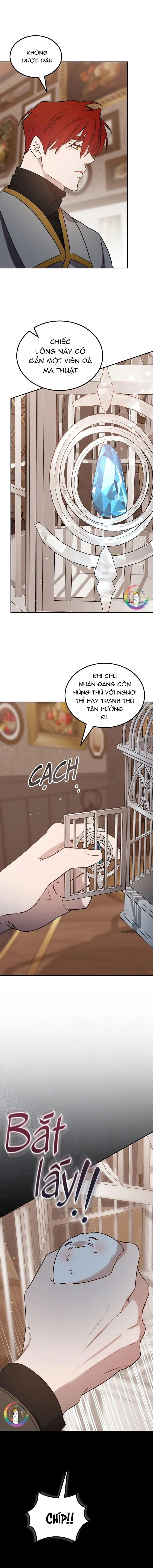 (END) Này, Đừng Có Nhấn Cái Nút Đó! Chapter 51 Trang 5