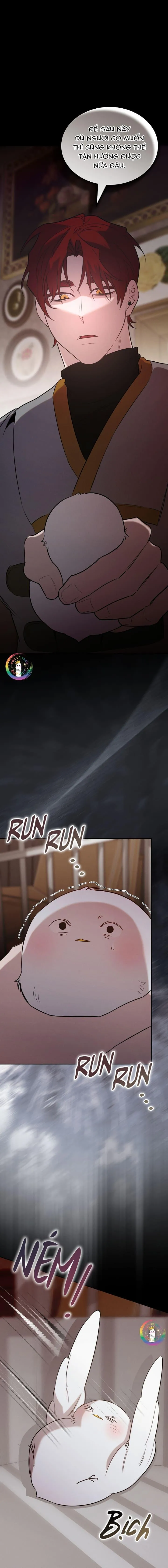 (END) Này, Đừng Có Nhấn Cái Nút Đó! Chapter 51 Trang 6