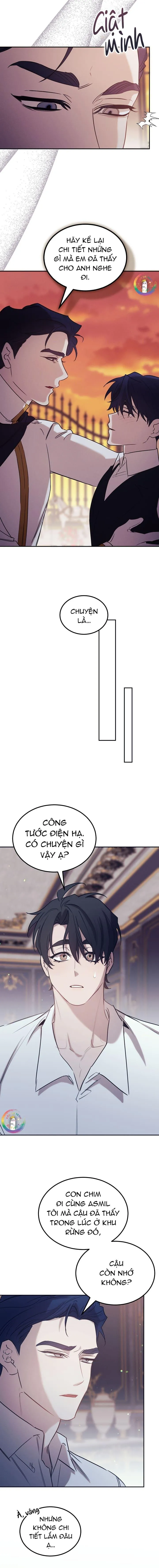 (END) Này, Đừng Có Nhấn Cái Nút Đó! Chapter 51 Trang 10