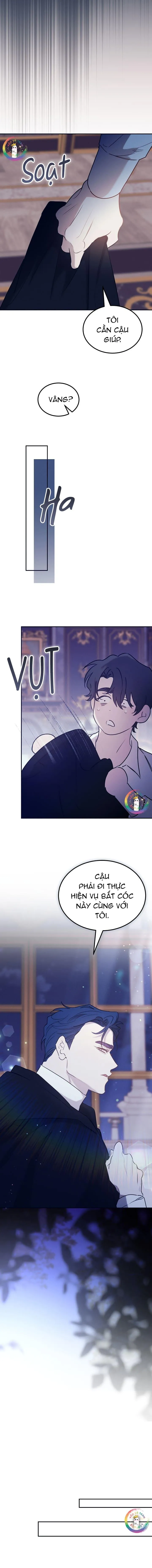 (END) Này, Đừng Có Nhấn Cái Nút Đó! Chapter 51 Trang 12