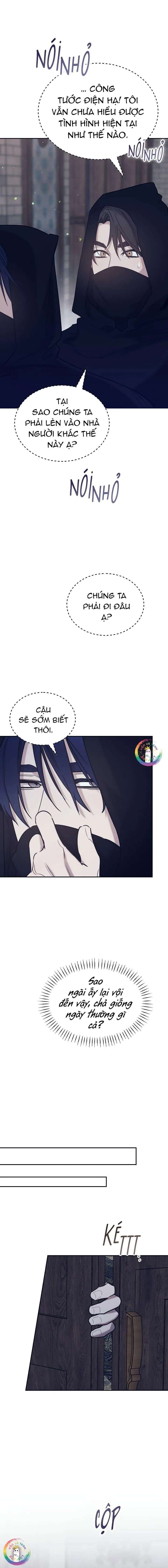 (END) Này, Đừng Có Nhấn Cái Nút Đó! Chapter 51 Trang 17