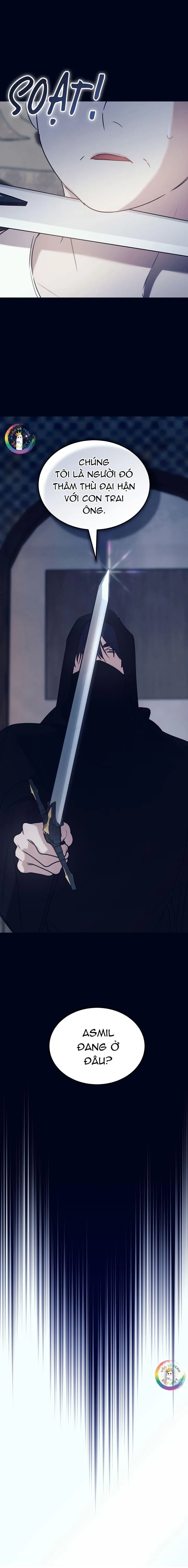 (END) Này, Đừng Có Nhấn Cái Nút Đó! Chapter 51 Trang 19