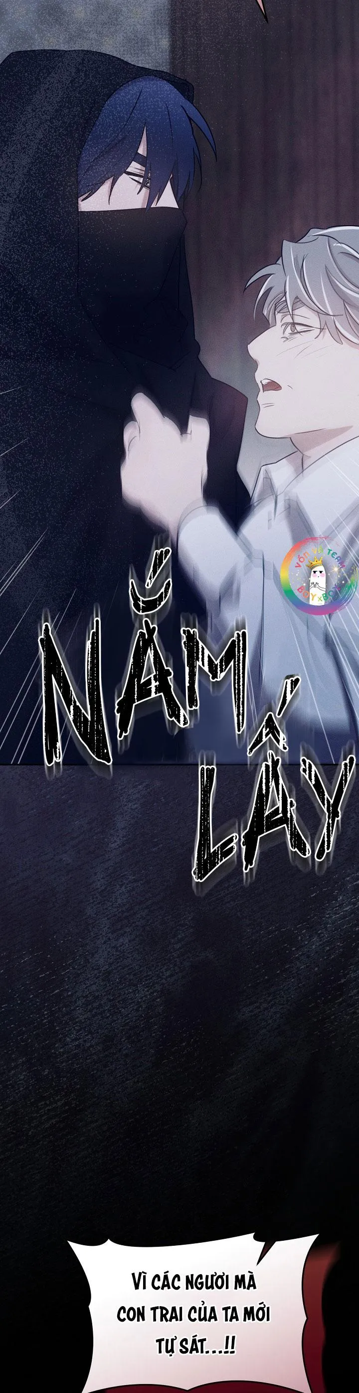 (END) Này, Đừng Có Nhấn Cái Nút Đó! Chapter 52 Trang 4