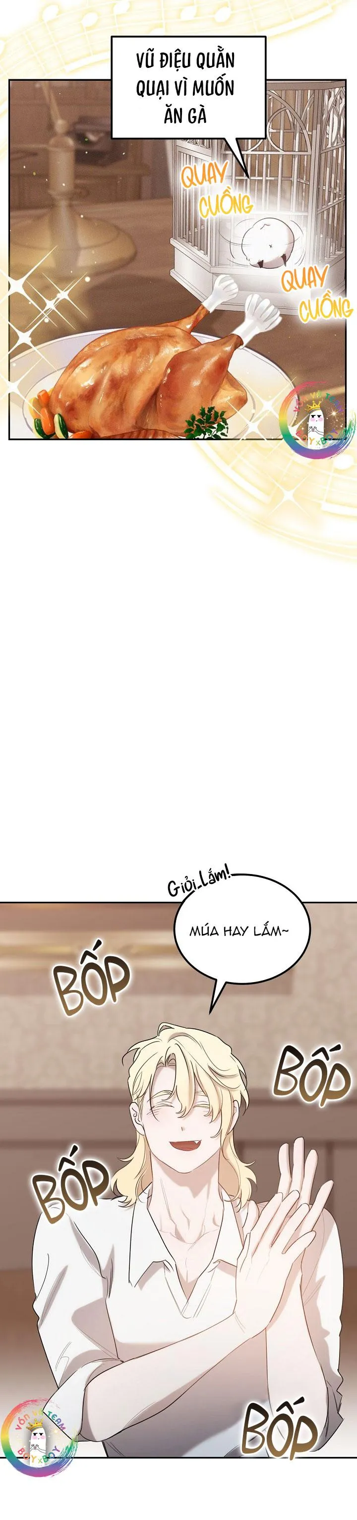 (END) Này, Đừng Có Nhấn Cái Nút Đó! Chapter 52 Trang 8