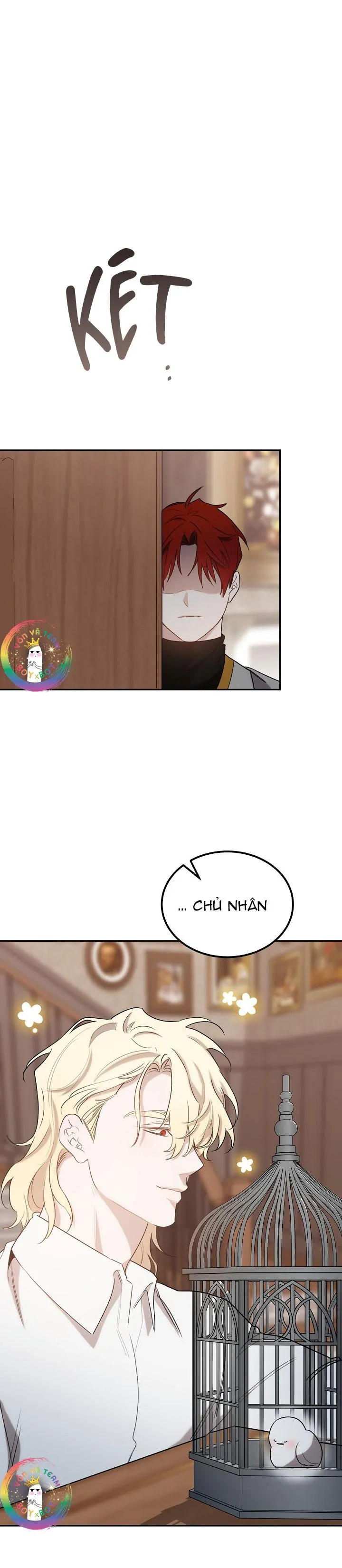 (END) Này, Đừng Có Nhấn Cái Nút Đó! Chapter 52 Trang 11