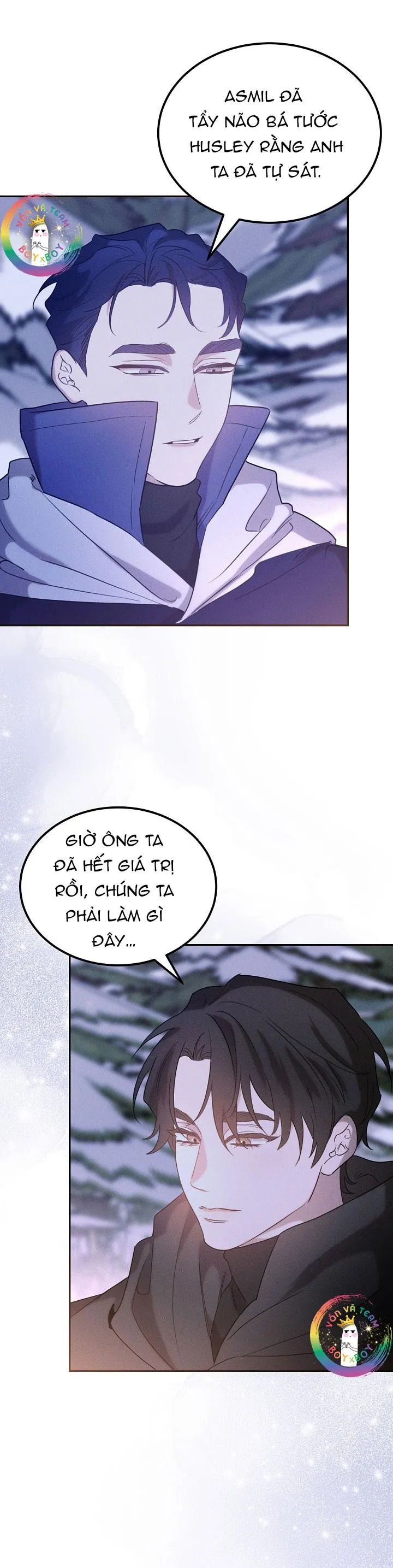 (END) Này, Đừng Có Nhấn Cái Nút Đó! Chapter 52 Trang 16