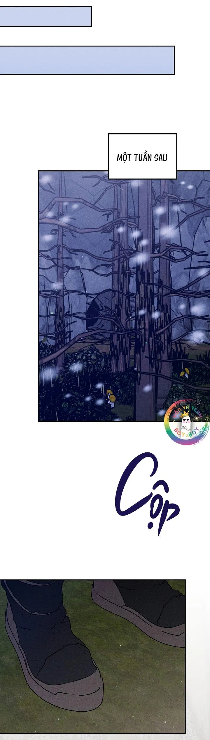 (END) Này, Đừng Có Nhấn Cái Nút Đó! Chapter 52 Trang 19