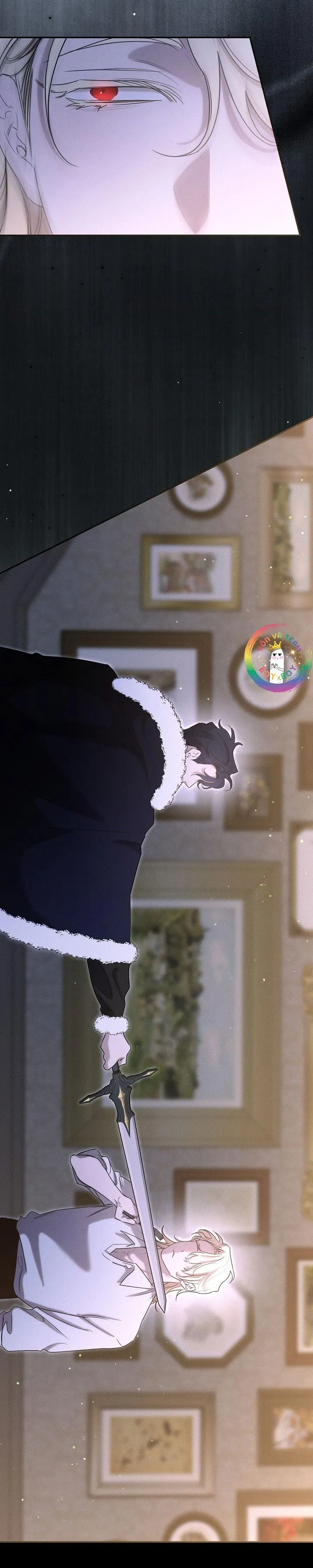 (END) Này, Đừng Có Nhấn Cái Nút Đó! Chapter 52 Trang 35