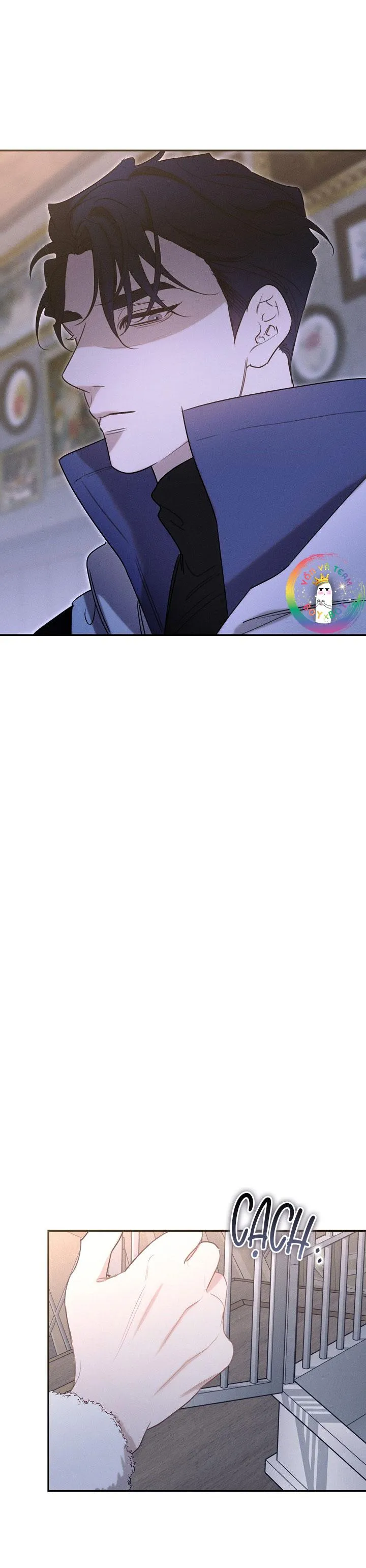 (END) Này, Đừng Có Nhấn Cái Nút Đó! Chapter 52 Trang 39