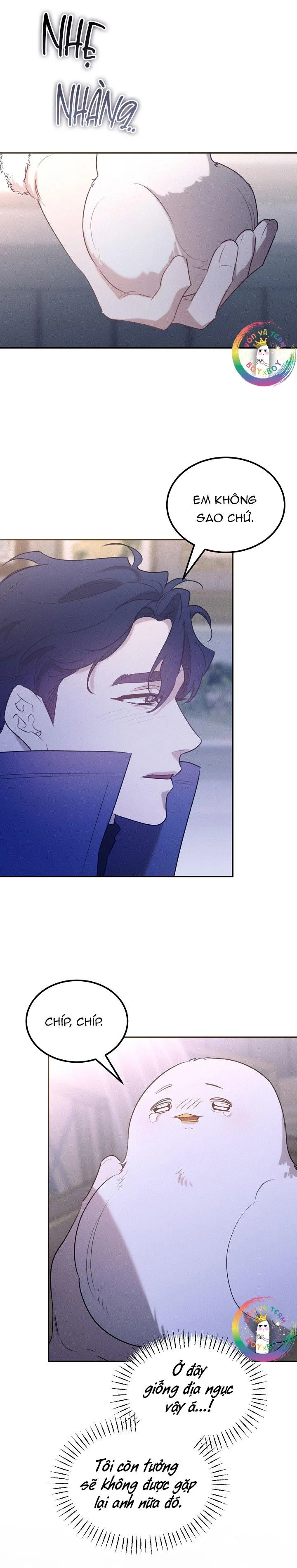 (END) Này, Đừng Có Nhấn Cái Nút Đó! Chapter 52 Trang 40