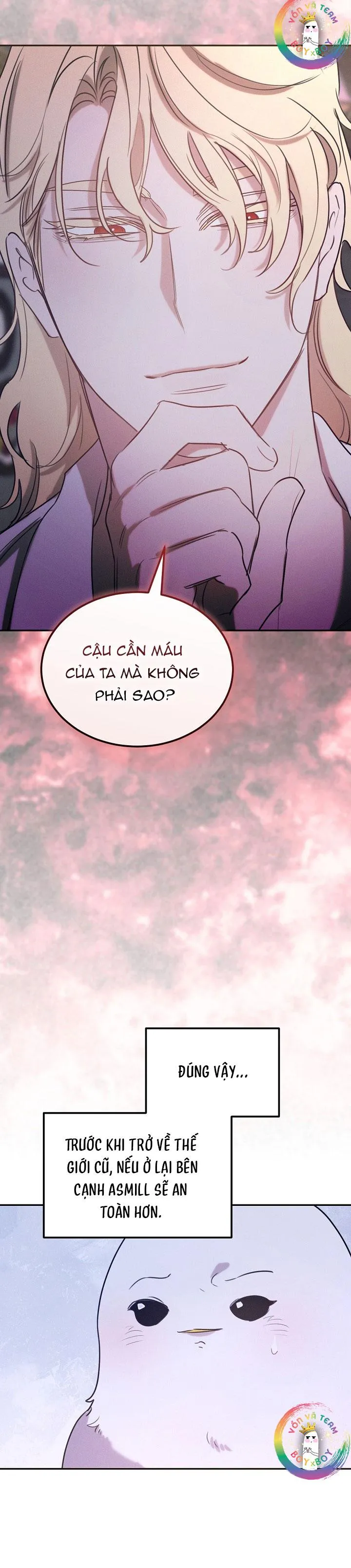 (END) Này, Đừng Có Nhấn Cái Nút Đó! Chapter 52 Trang 43