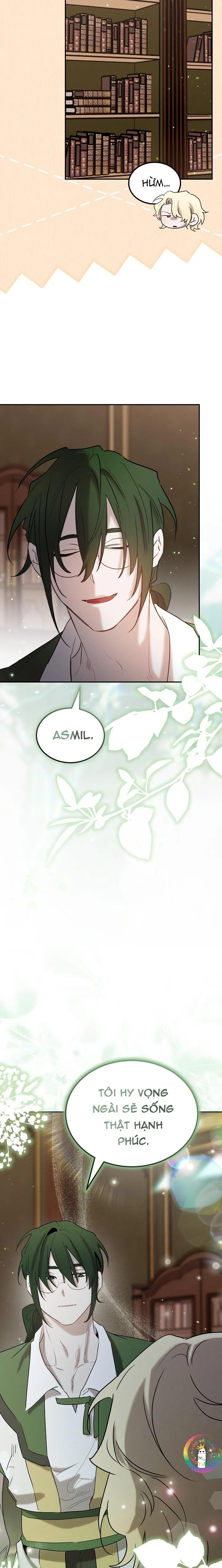 (END) Này, Đừng Có Nhấn Cái Nút Đó! Chapter 53 Trang 9