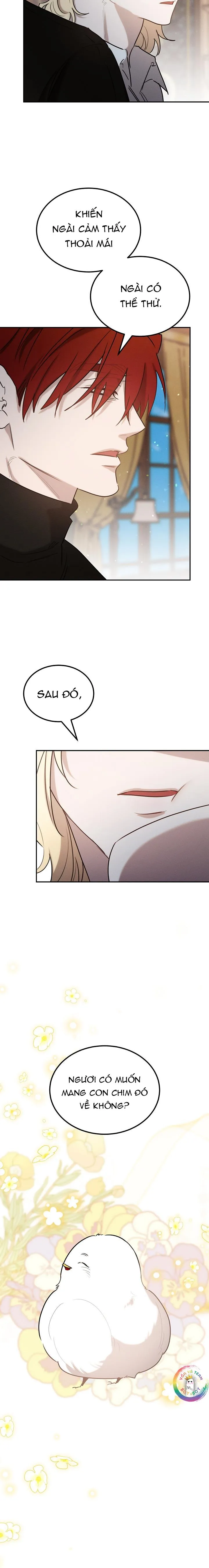 (END) Này, Đừng Có Nhấn Cái Nút Đó! Chapter 53 Trang 14