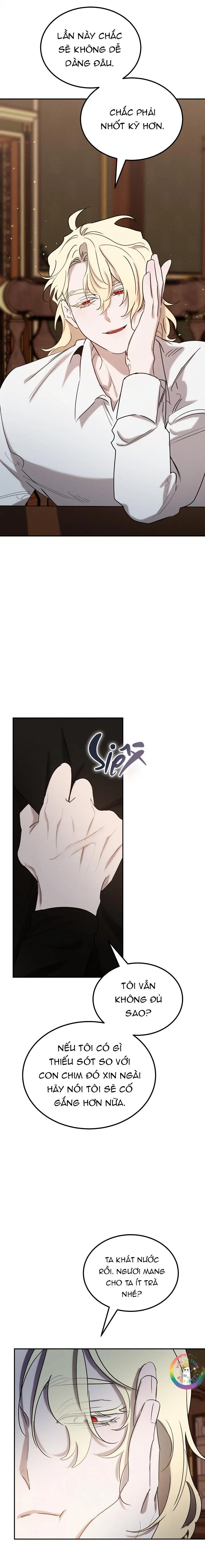 (END) Này, Đừng Có Nhấn Cái Nút Đó! Chapter 53 Trang 15