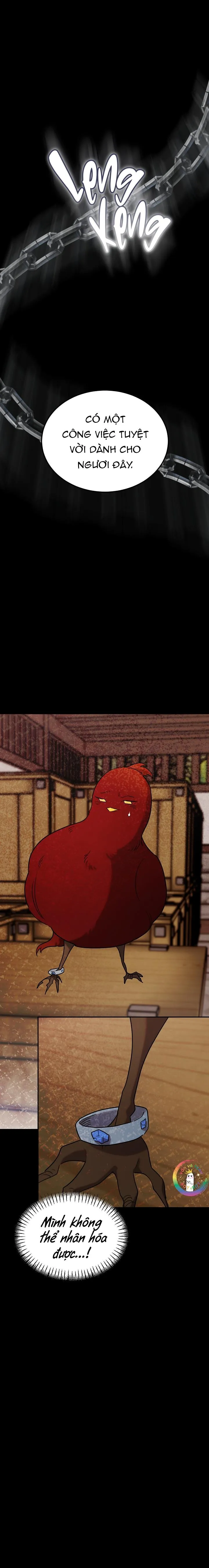 (END) Này, Đừng Có Nhấn Cái Nút Đó! Chapter 53 Trang 20